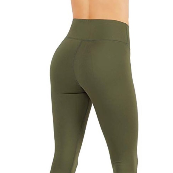 The softest leggings yoga pants full length - Picture 2 of 6